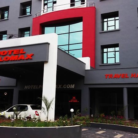Max Hotels ג'אבלפור מראה חיצוני תמונה
