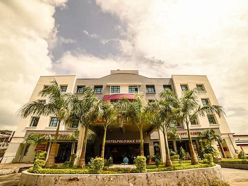 Max Hotels ג'אבלפור מראה חיצוני תמונה