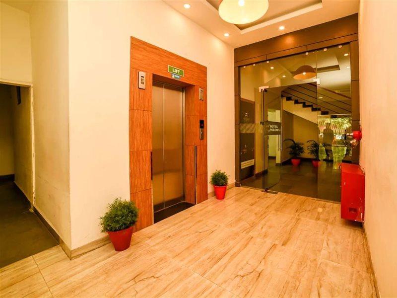 Max Hotels ג'אבלפור מראה חיצוני תמונה