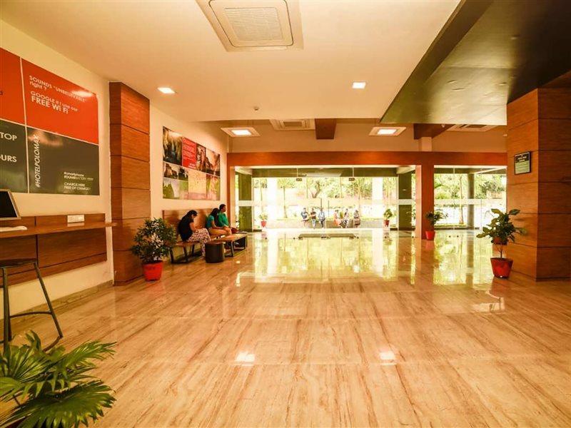 Max Hotels ג'אבלפור מראה חיצוני תמונה