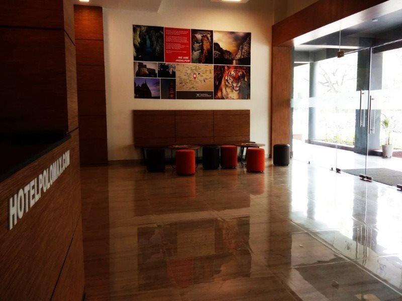Max Hotels ג'אבלפור מראה חיצוני תמונה