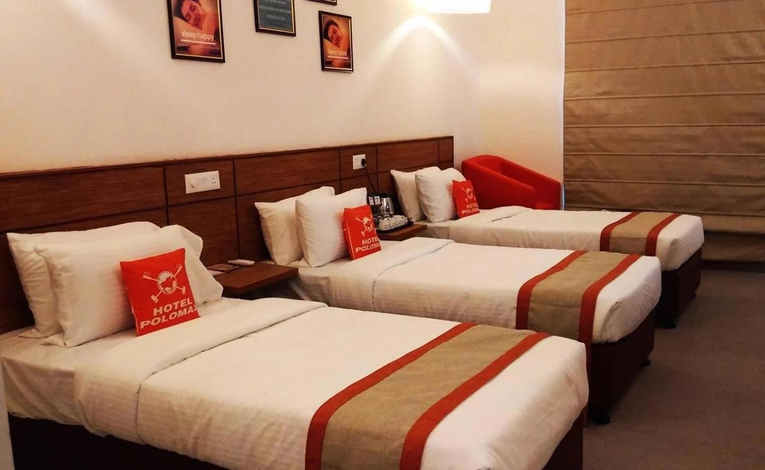 Max Hotels ג'אבלפור מראה חיצוני תמונה