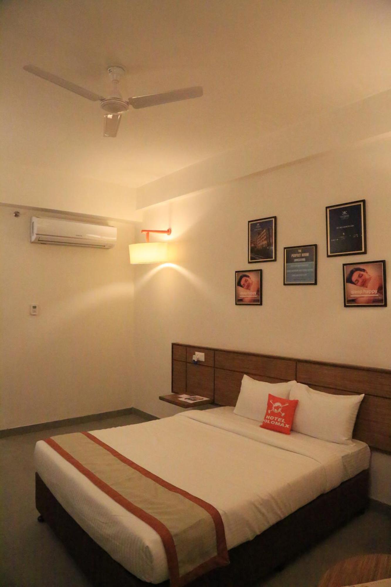 Max Hotels ג'אבלפור חדר תמונה