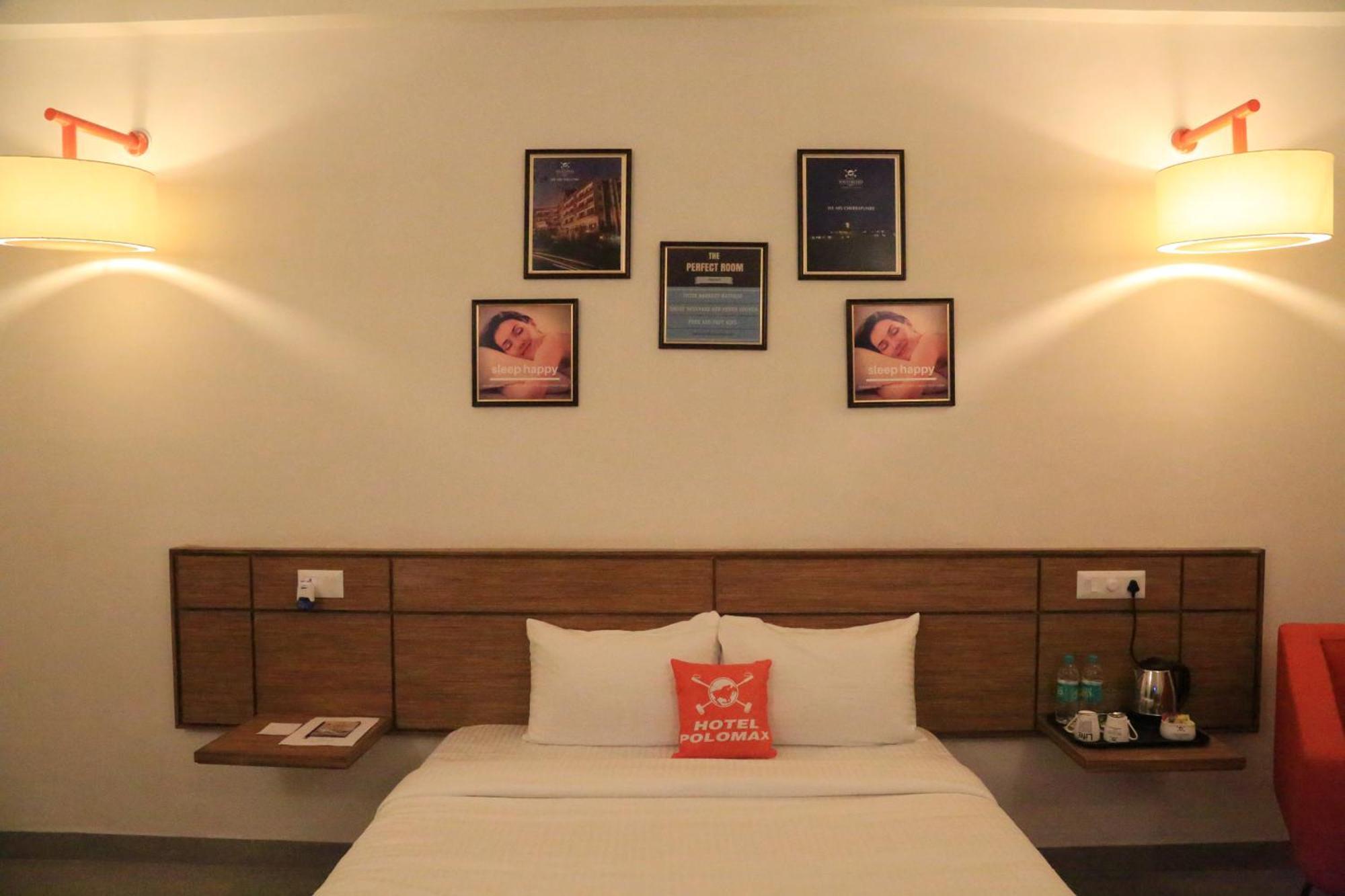 Max Hotels ג'אבלפור חדר תמונה