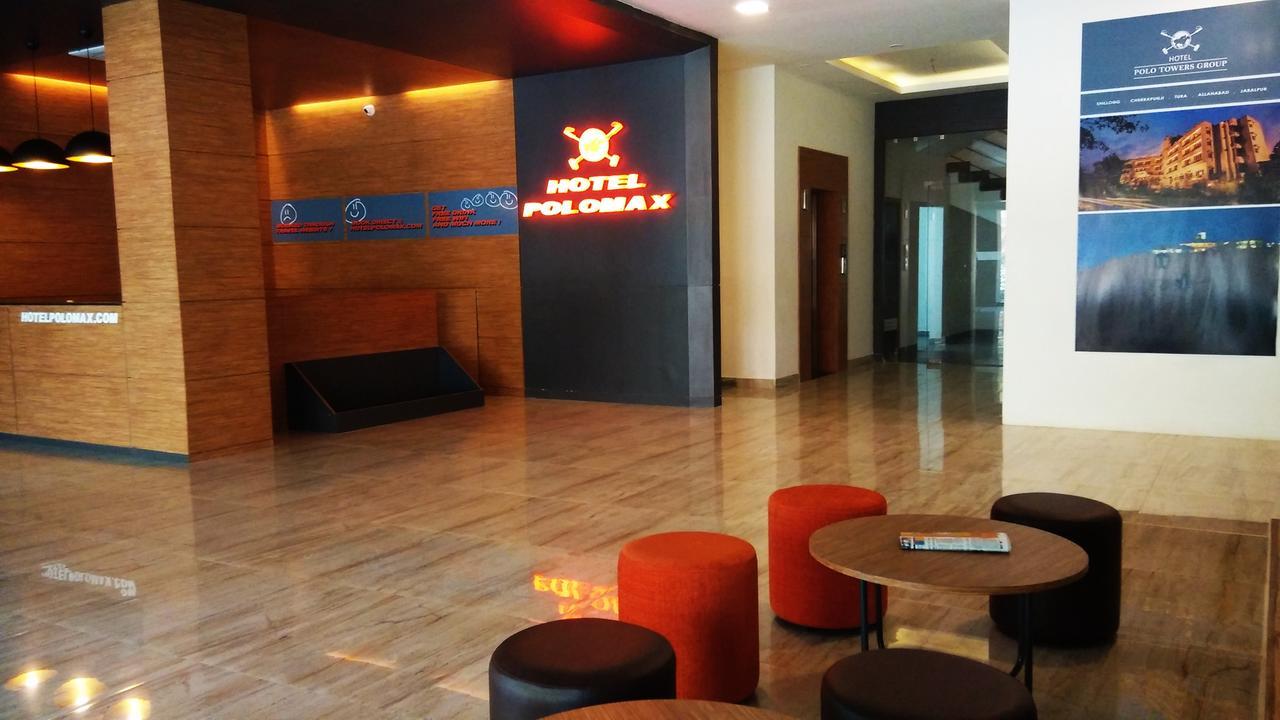 Max Hotels ג'אבלפור מראה חיצוני תמונה