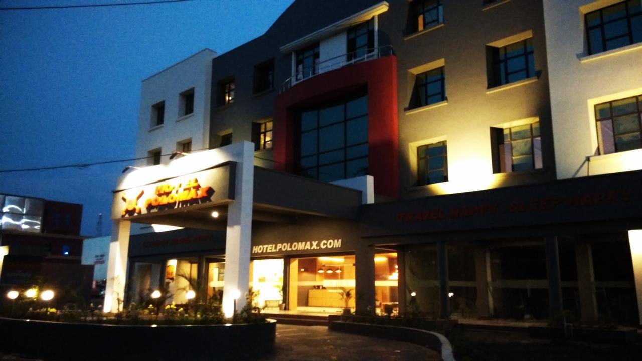 Max Hotels ג'אבלפור מראה חיצוני תמונה
