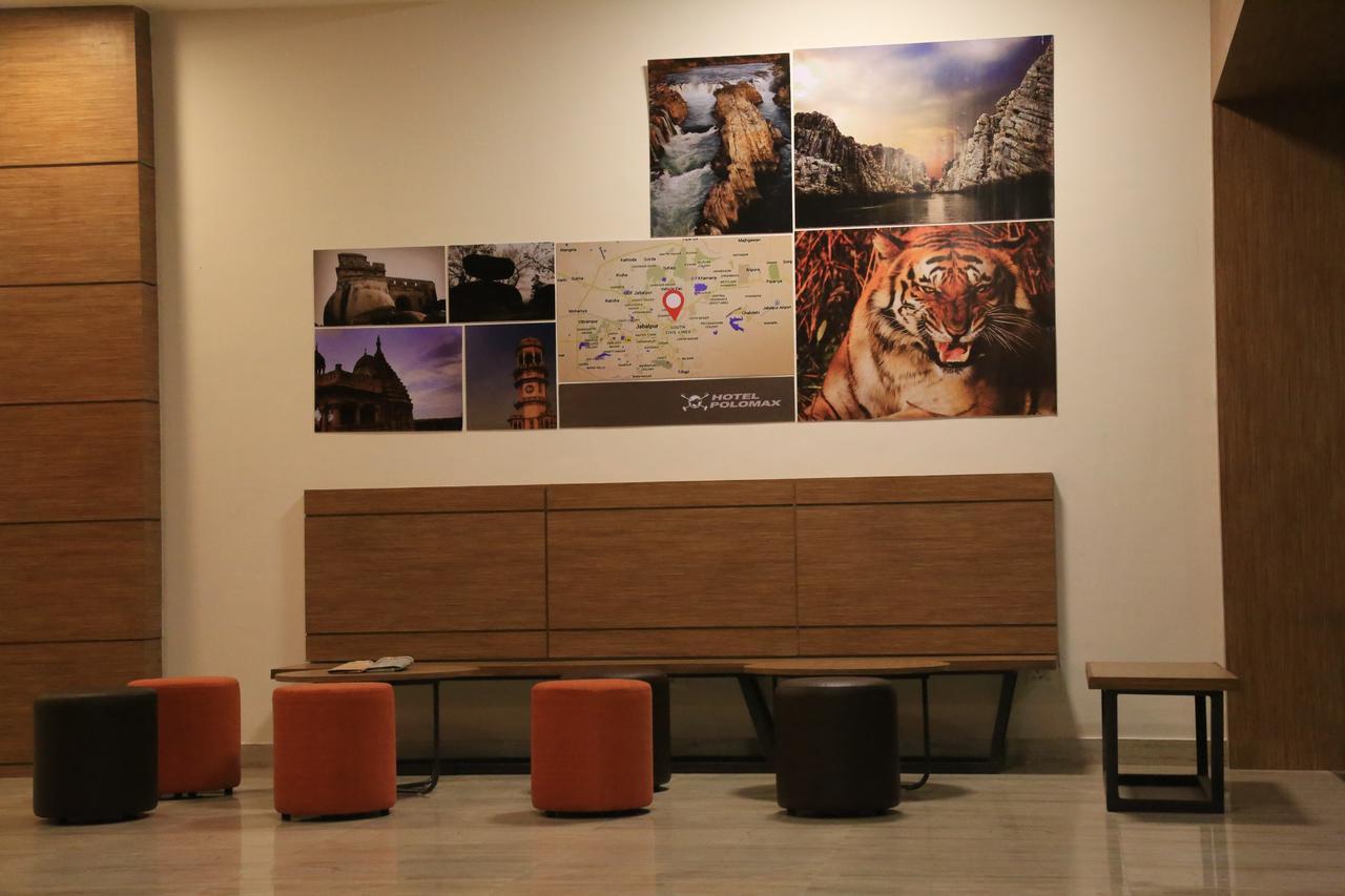 Max Hotels ג'אבלפור מראה חיצוני תמונה