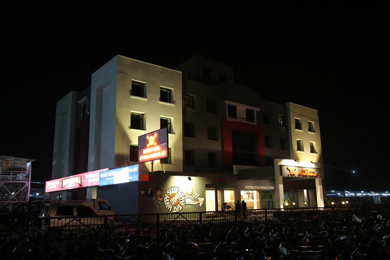 Max Hotels ג'אבלפור מראה חיצוני תמונה