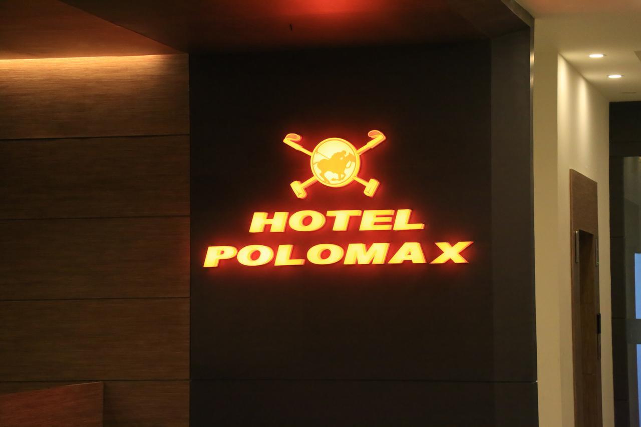 Max Hotels ג'אבלפור מראה חיצוני תמונה