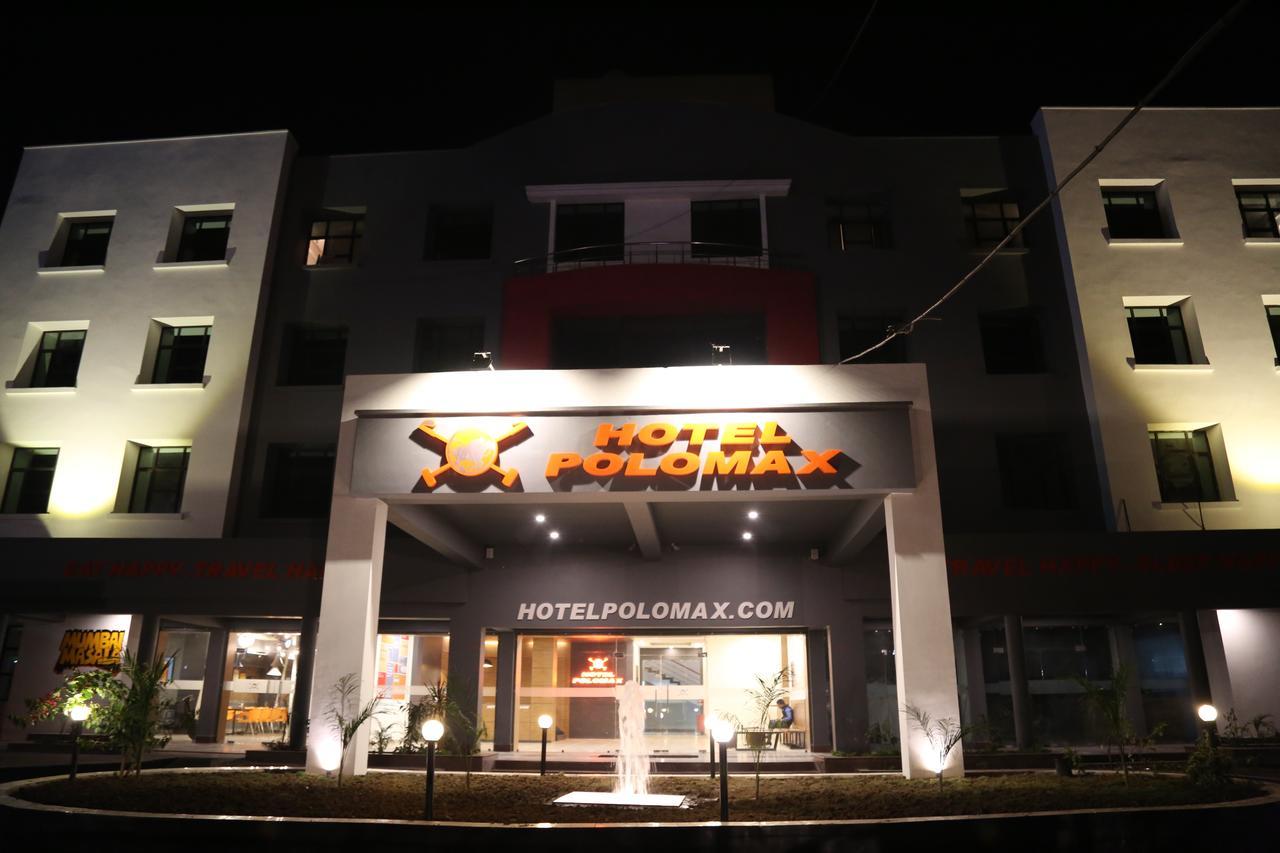 Max Hotels ג'אבלפור מראה חיצוני תמונה