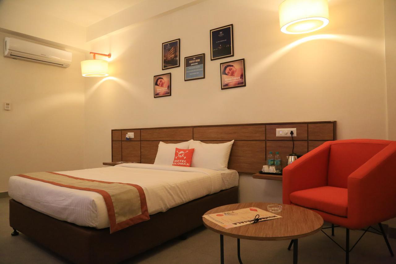 Max Hotels ג'אבלפור מראה חיצוני תמונה