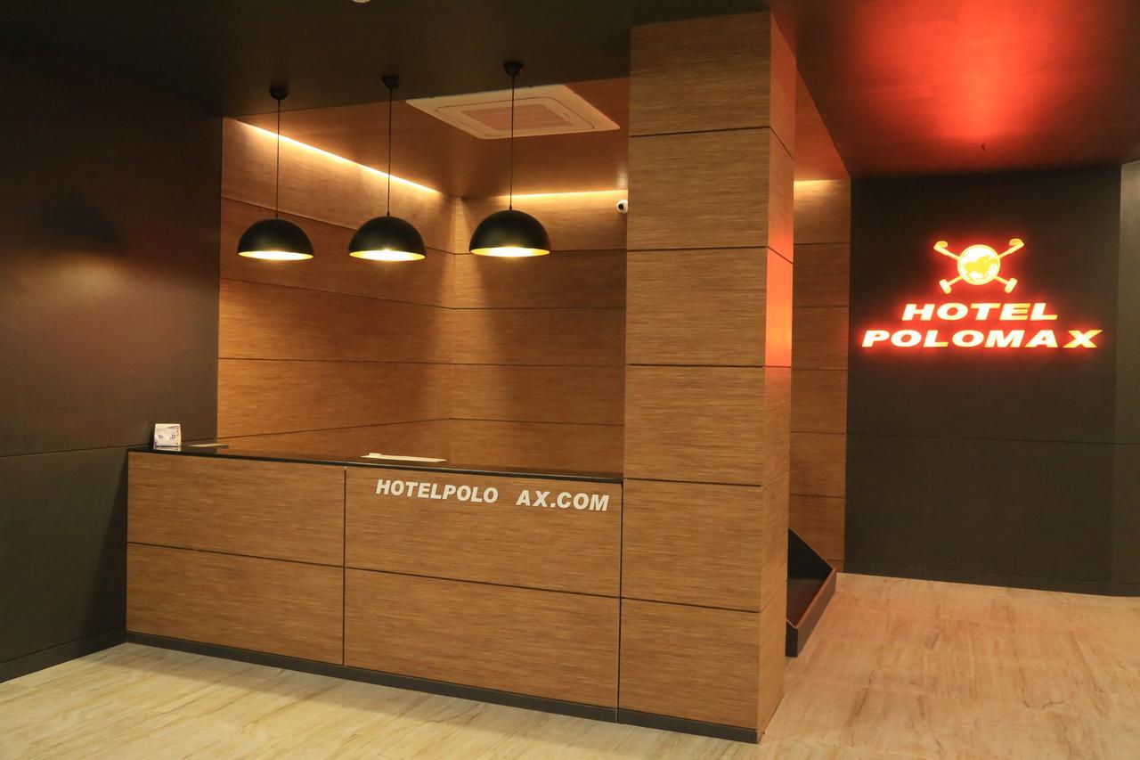 Max Hotels ג'אבלפור מראה חיצוני תמונה