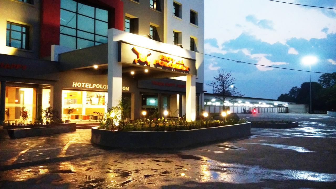 Max Hotels ג'אבלפור מראה חיצוני תמונה