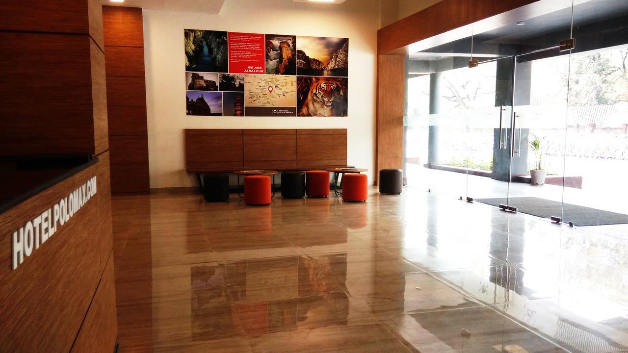 Max Hotels ג'אבלפור מראה חיצוני תמונה