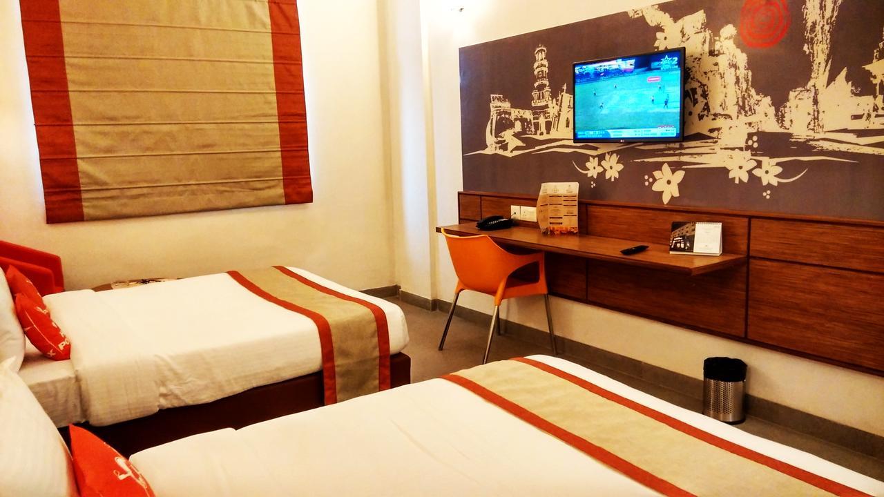 Max Hotels ג'אבלפור מראה חיצוני תמונה