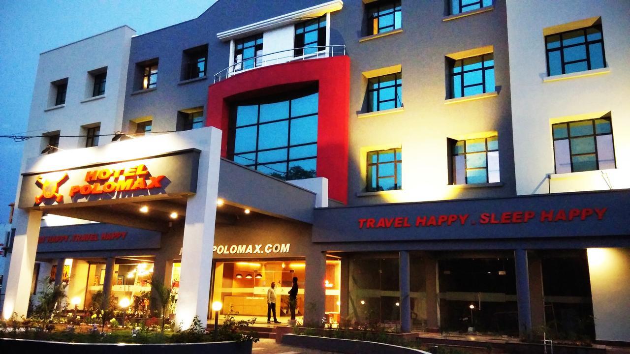 Max Hotels ג'אבלפור מראה חיצוני תמונה