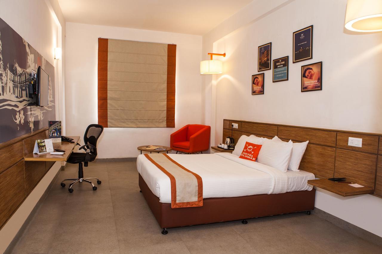 Max Hotels ג'אבלפור מראה חיצוני תמונה