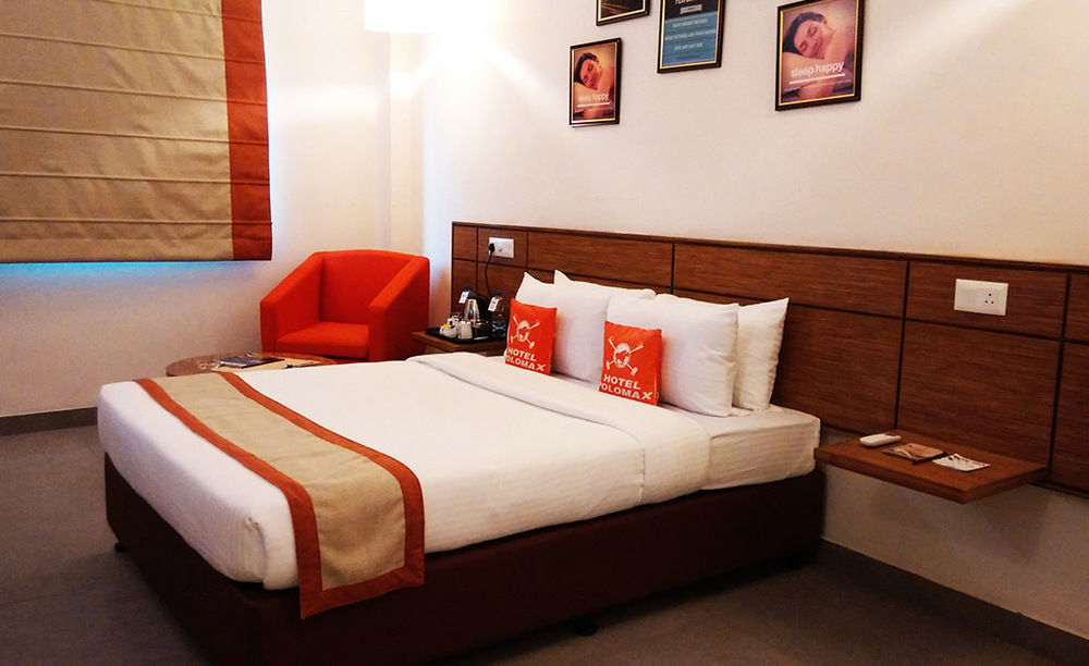 Max Hotels ג'אבלפור מראה חיצוני תמונה