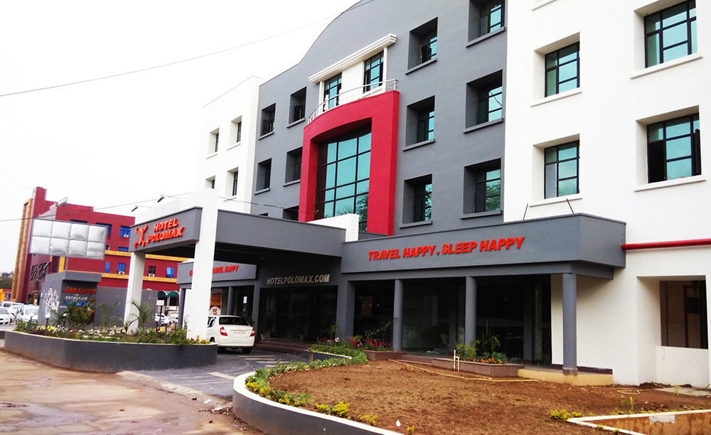 Max Hotels ג'אבלפור מראה חיצוני תמונה
