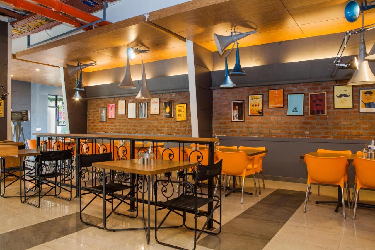 Max Hotels ג'אבלפור מראה חיצוני תמונה